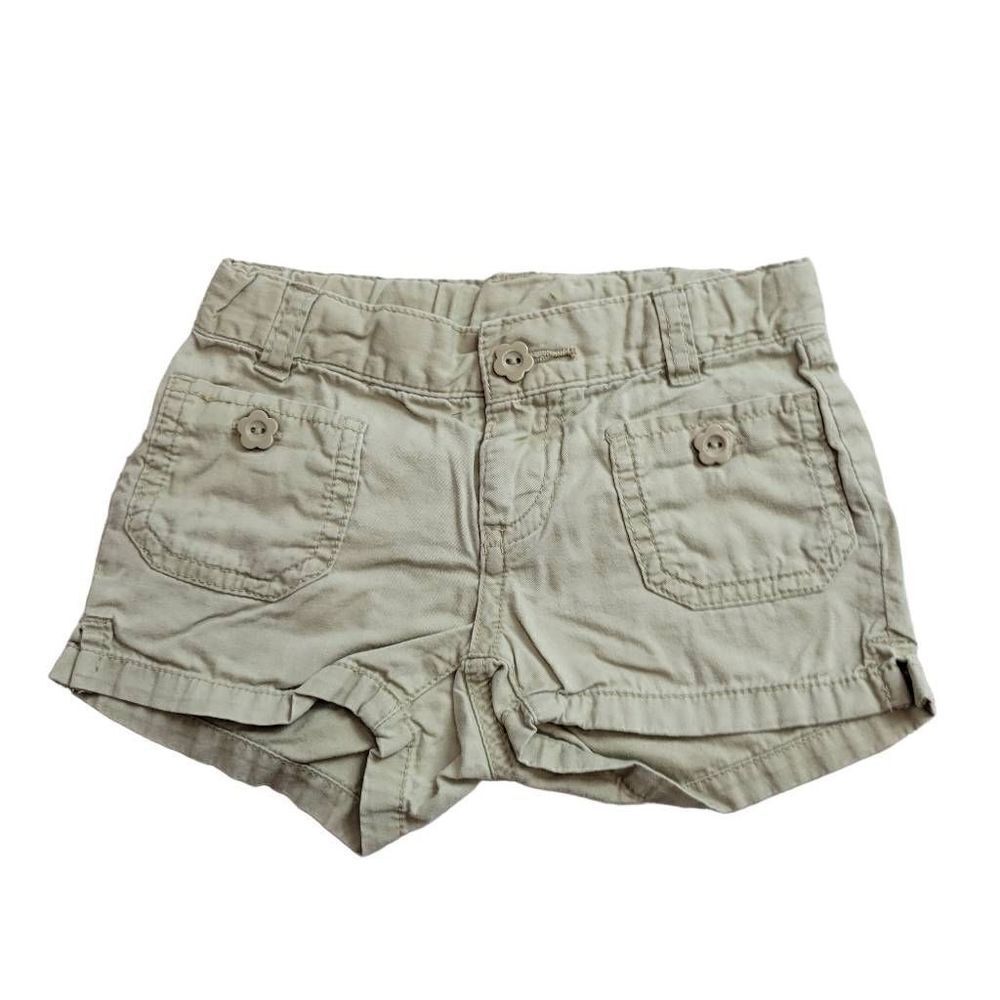 Old Navy khaki shorts 3T